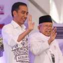 Pelantikan Jokowi-Maruf Dikawal 27 Ribu Pasukan