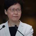 Carrie Lam: Hong Kong Tidak Berencana Gunakan UU Darurat Era Kolonial