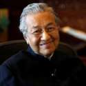 Mahathir Dan Istri Akan Hadiri Pelantikan Jokowi-Maruf