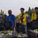 Kecam Pemerintah Dan DPR, BEM SI Kirim 2 Kuburan