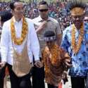Dengar Aspirasi Gubernur Dan Bupati Soal Hasil Pertanian Arfak, Jokowi Janji Bereskan Masalah Infrastruktur