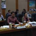 Rapat Konsultasi DPR Sepakat Tidak Ada Tambahan Komisi