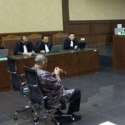 KPK Belum Terima Putusan Vonis Sofyan Basir