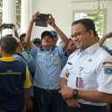 Ramai Sopir Angkot Daftar Jak Lingko, Anies Baswedan Senang