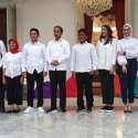 Berani Pilih Stafsus Milenial, Kebijakan Jokowi Diharapkan Lebih Berorientasi Ke Pemuda