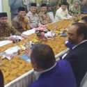 Pertemuan Nasdem-PKS Simbol Perlawanan Surya Paloh Atas Dominasi Megawati