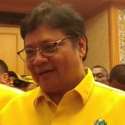 Survei Usai Rapimnas, 33 DPD I Bulat Dukung Airlangga Jadi Ketum Golkar