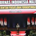 Di Hadapan Forkopimda, Jokowi Sampaikan Dua Agenda Besar Visi Pembangunan