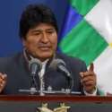 Polisi Ikut Aksi Protes Anti-Pemerintah, Presiden Morales: Demokrasi Bolivia Tersakiti