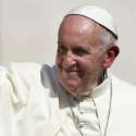 Dimulai Dari Thailand, Paus Fransiskus Mulai Turnya Di Asia