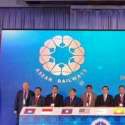 Pantau Perkembangan Perkeretaapian Di ASEAN, KAI Antusias Jaring Penumpang Milenial
