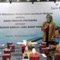 Bank BJB Teken MoU Dengan Dana Pensiun Pertamina