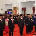 Kabinet Jokowi Cuma Untuk Redakan Konflik Di Kalangan Elite