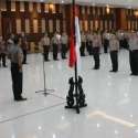 Termasuk Firli Bahuri, 37 Perwira Tinggi Polri Resmi Naik Pangkat