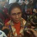 Susi Pudjiastuti Belum Dengar Kabar Dirinya Jadi Bos BUMN