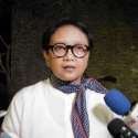 Menteri Retno Kecam Keras Dukungan AS Ke Israel