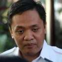 Bertemu Masyarakat, Habiburokhman: Kita Harus Saling Ingatkan Tentang Empat Pilar Negara