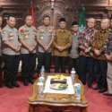 Sambangi PP Muhammadiyah, Kapolri Diskusikan Strategi Terbaik Penanggulangan Terorisme