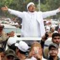 FPI Jadi Parpol, Habib Rizieq Berpeluang Ikut Pilpres
