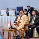 Menhan RI Prabowo Sampaikan Komitmen Indonesia Wujudkan Asia Tenggara Yang Aman