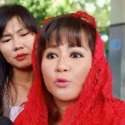 Sebelum Novel Baswedan, Dewi Tanjung Pernah Laporkan Prabowo Dan Rizieq Shihab
