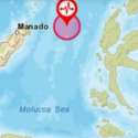 Gempa Susulan 5,9 SR Di Malut, Tak Berpotensi Tsunami