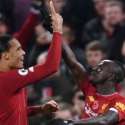 Menang 3-1 Di Anfield, Liverpool Perlebar Jarak 9 Poin Dengan Man City