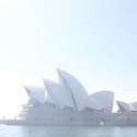 Imbas Kebakaran Hutan, Sydney Opera House Diselimuti Asap Berbahaya