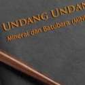 Melawan Konspirasi Revisi UU Minerba