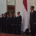 14 Duta Besar Luar Biasa Temui Presiden Jokowi Bahas Kerjasama Ekonomi
