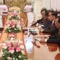 Investor Jepang Kelas Kakap Berkumpul Di Istana, Bakal Lirik Megaproyek Ibu Kota Baru?
