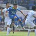 Tanpa Diperkuat Sejumlah Pemain Pilar, Persib Bungkam Arema 3-0