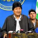 Evo Morales: Izinkan Saya Kembali Dan Selesaikan Masa Jabatan Di Bolivia