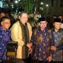 Sibuk Persiapan Kongres, SBY Dan Presiden PKS Baru Akan Bertemu Akhir Atau Awal Tahun