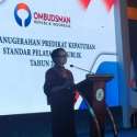 Anugerah Ombudsman, Kemenlu Jadi Lembaga Paling Patuh