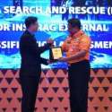 Tim SAR Indonesia Gondol Pengakuan Internasional