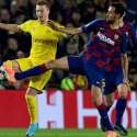 Hasil Lengkap Dan Klasemen Liga Champions Matchday 5, Barcelona Ke 16 Besar