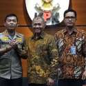 Sambangi KPK, Ini Harapan Jenderal Idham Azis