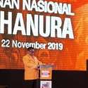 Bersih Dari Perongrong, Partai Hanura Punya Tagline Baru 