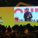 Presiden Jokowi: Golkar Akan Terus Melejit Karena Ketuanya Top<i>!</i>