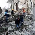 Albania Dilanda Gempa, Puluhan Orang Tewas Dan Ratusan Terluka