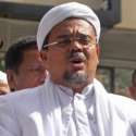Ternyata Bukan Indonesia Yang Cekal Habib Rizieq