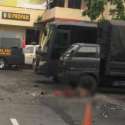 Ledakan Di Polrestabes Medan Diduga Bom Bunuh Diri