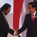 Bagi Nasdem, Sindiran Jokowi Ke Surya Paloh Sebatas Candaan
