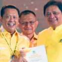 Ingat, Berkat Airlangga Kader Golkar Bisa Duduki Kursi Ketua MPR