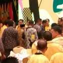 Ulang Tahun Golkar Bertabur Tokoh, Jokowi-Maruf Hingga Oposisi Merapat