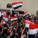 Unjuk Rasa Telan 260 Korban Jiwa, Pemerintah Irak Pertimbangkan Rombak Konstitusi