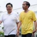 Pengamat: Pujian Jokowi Pada Airlangga Pasti Berdasar Data Dan Pikiran Objektif