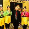 Paviliun Indonesia Jadi Primadona Festival Anak Di Oslo, Norwegia