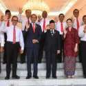 Gugatan Pengangkatan 12 Wamen, Jokowi: Saya Nggak Ada Masalah!